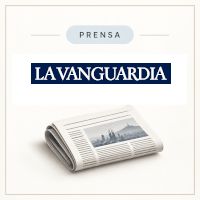 Entrevista a María González Biber en la Vanguardia